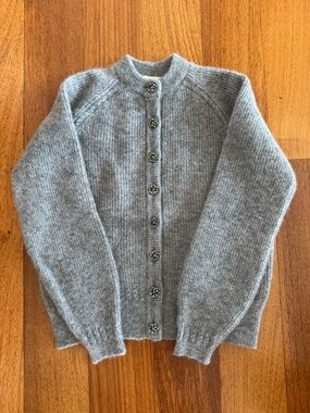 Sezane Othello Cardigan